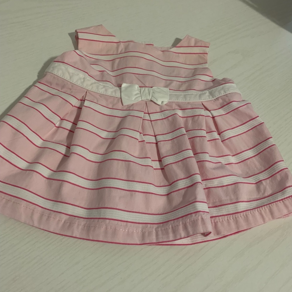 Janie and Jack Pink Dress